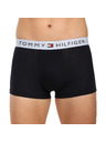 Tommy Hilfiger Sada tří - pánské boxerky Tommy Hilfiger černé