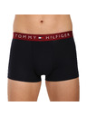 Tommy Hilfiger Sada tří - pánské boxerky Tommy Hilfiger černé