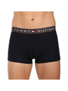 Tommy Hilfiger Sada tří - pánské boxerky Tommy Hilfiger černé