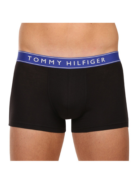 Tommy Hilfiger Sada tří - pánské boxerky Tommy Hilfiger černé