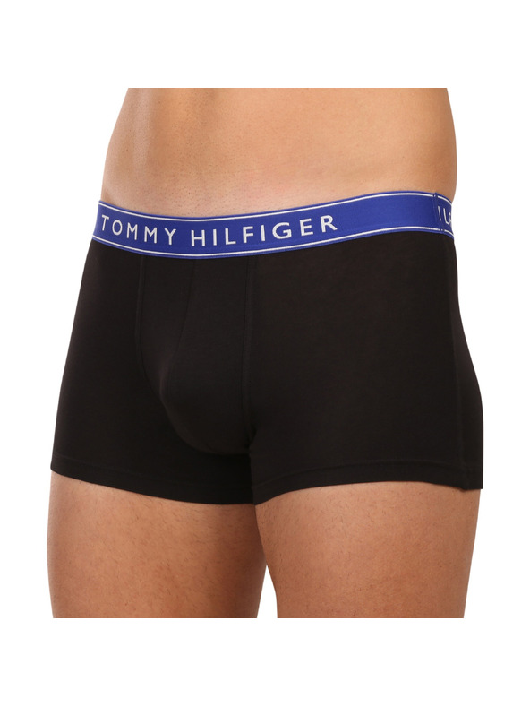 Tommy Hilfiger Sada tří - pánské boxerky Tommy Hilfiger černé