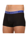Tommy Hilfiger Sada tří - pánské boxerky Tommy Hilfiger černé