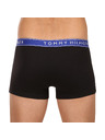 Tommy Hilfiger Sada tří - pánské boxerky Tommy Hilfiger černé