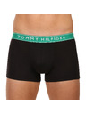 Tommy Hilfiger Sada tří - pánské boxerky Tommy Hilfiger černé
