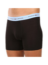 Tommy Hilfiger Sada tří - pánské boxerky Tommy Hilfiger černé