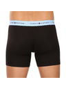 Tommy Hilfiger Sada tří - pánské boxerky Tommy Hilfiger černé