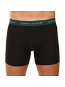 Tommy Hilfiger Sada tří - pánské boxerky Tommy Hilfiger černé