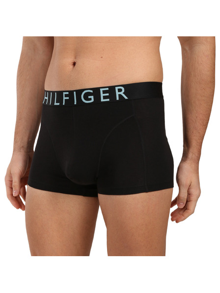 Tommy Hilfiger Sada tří - pánské boxerky Tommy Hilfiger černé