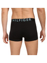 Tommy Hilfiger Sada tří - pánské boxerky Tommy Hilfiger černé