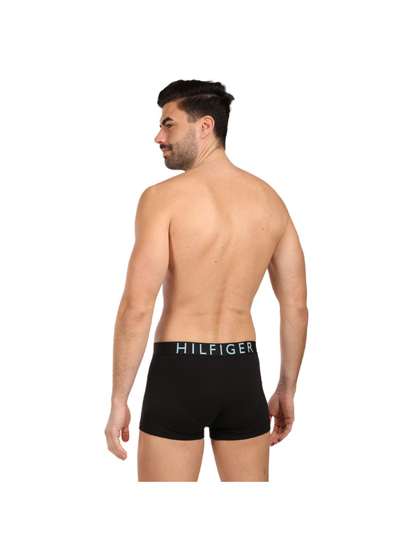 Tommy Hilfiger Sada tří - pánské boxerky Tommy Hilfiger černé