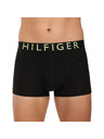 Tommy Hilfiger Sada tří - pánské boxerky Tommy Hilfiger černé