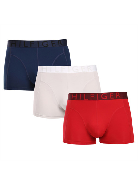 Tommy Hilfiger Sada tří - pánské boxerky Tommy Hilfiger vícebarevné