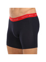 Tommy Hilfiger Sada tří - pánské boxerky Tommy Hilfiger tmavě modré