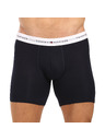 Tommy Hilfiger Sada tří - pánské boxerky Tommy Hilfiger tmavě modré