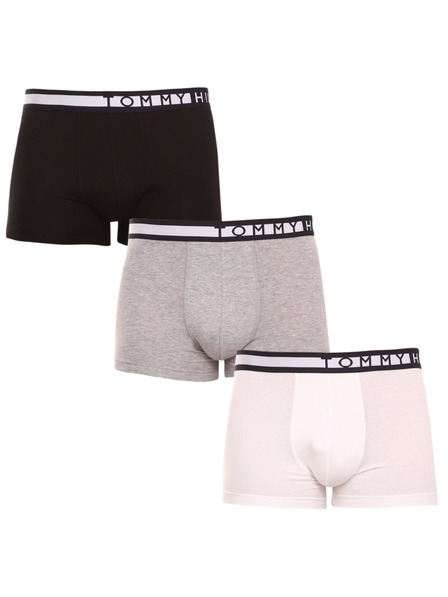 Tommy Hilfiger Sada tří - pánské boxerky Tommy Hilfiger vícebarevné