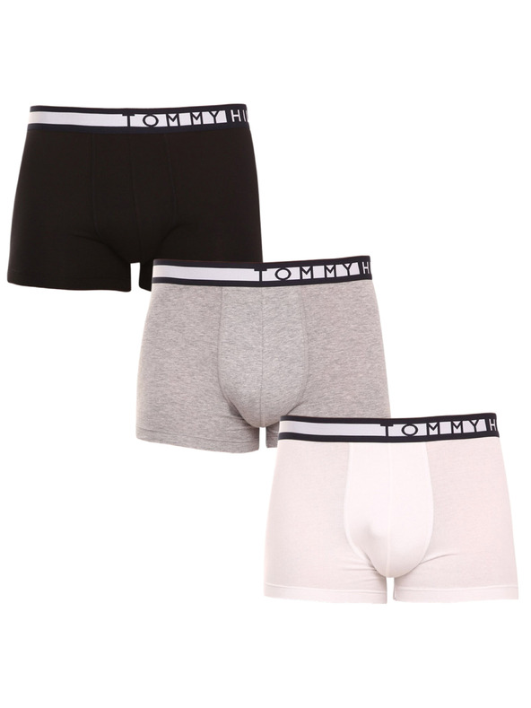 Tommy Hilfiger Sada tří - pánské boxerky Tommy Hilfiger vícebarevné