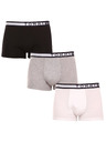 Tommy Hilfiger Sada tří - pánské boxerky Tommy Hilfiger vícebarevné