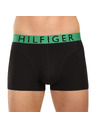 Tommy Hilfiger Sada tří - pánské boxerky Tommy Hilfiger černé