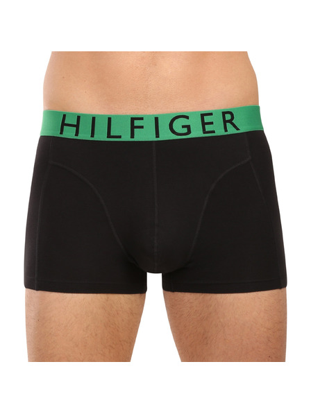 Tommy Hilfiger Sada tří - pánské boxerky Tommy Hilfiger černé