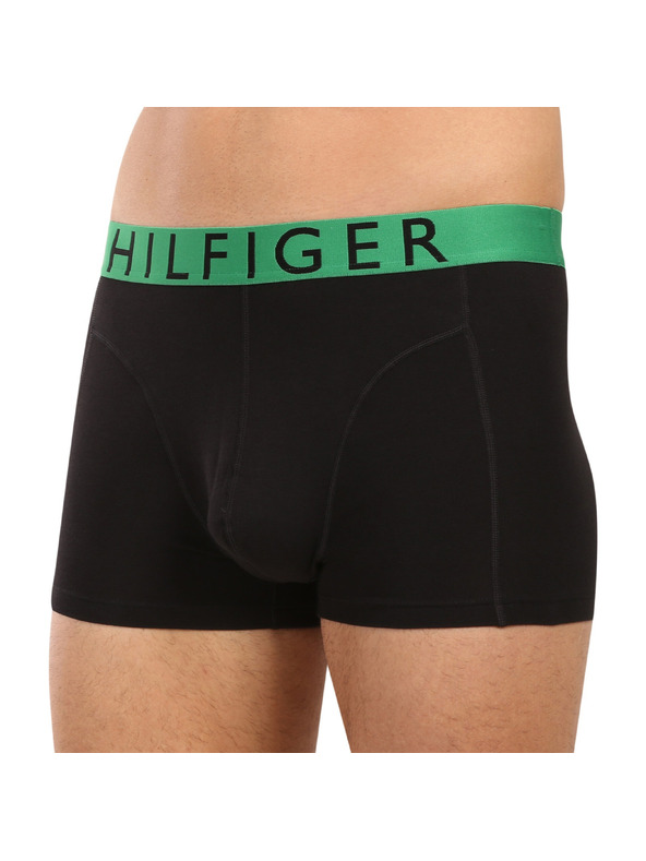 Tommy Hilfiger Sada tří - pánské boxerky Tommy Hilfiger černé