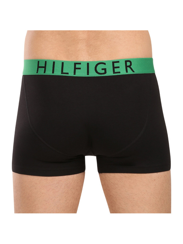 Tommy Hilfiger Sada tří - pánské boxerky Tommy Hilfiger černé