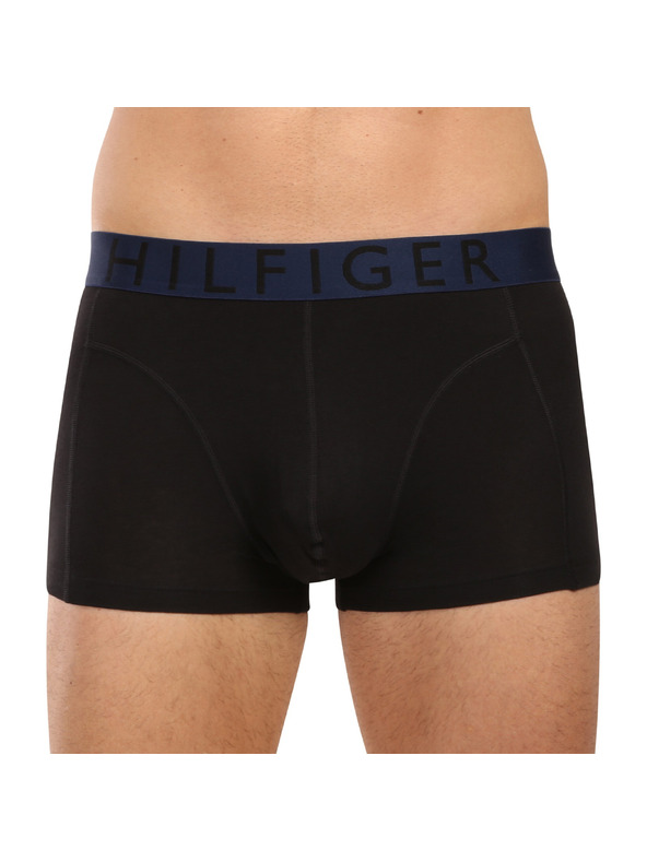 Tommy Hilfiger Sada tří - pánské boxerky Tommy Hilfiger černé