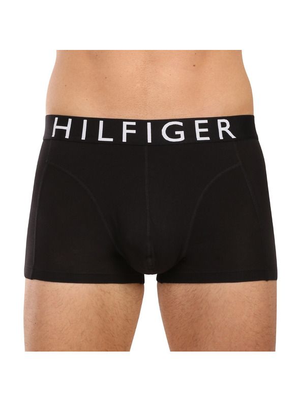 Tommy Hilfiger Sada tří - pánské boxerky Tommy Hilfiger černé