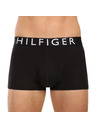 Tommy Hilfiger Sada tří - pánské boxerky Tommy Hilfiger černé