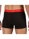 Tommy Hilfiger Sada tří - pánské boxerky Tommy Hilfiger černé