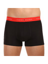Tommy Hilfiger Sada tří - pánské boxerky Tommy Hilfiger černé