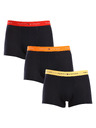Tommy Hilfiger Sada tří - pánské boxerky Tommy Hilfiger tmavě modré