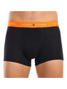 Tommy Hilfiger Sada tří - pánské boxerky Tommy Hilfiger tmavě modré