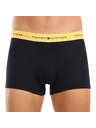 Tommy Hilfiger Sada tří - pánské boxerky Tommy Hilfiger tmavě modré