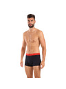 Tommy Hilfiger Sada tří - pánské boxerky Tommy Hilfiger tmavě modré