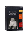 Tommy Hilfiger Sada tří - pánské boxerky Tommy Hilfiger tmavě modré