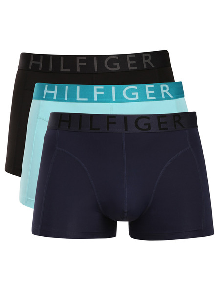 Tommy Hilfiger Sada tří - pánské boxerky Tommy Hilfiger vícebarevné