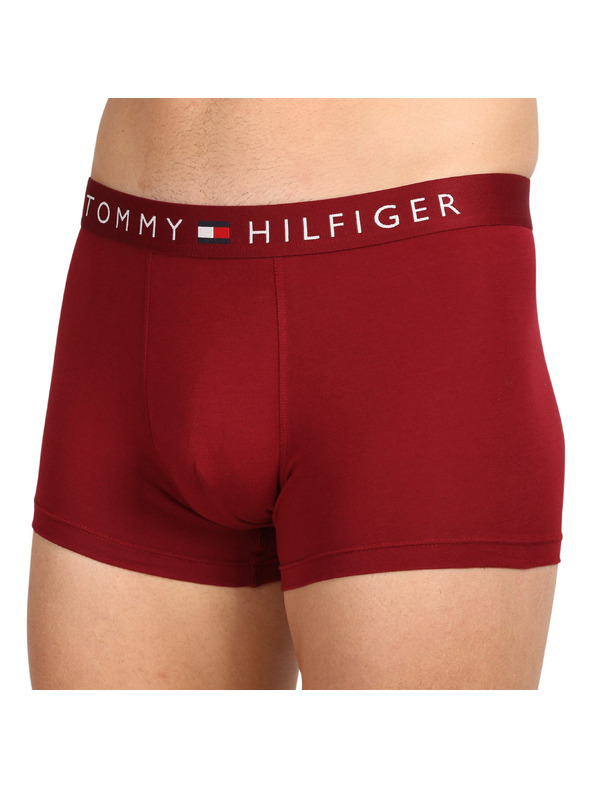 Tommy Hilfiger Sada tří - pánské boxerky Tommy Hilfiger vícebarevné