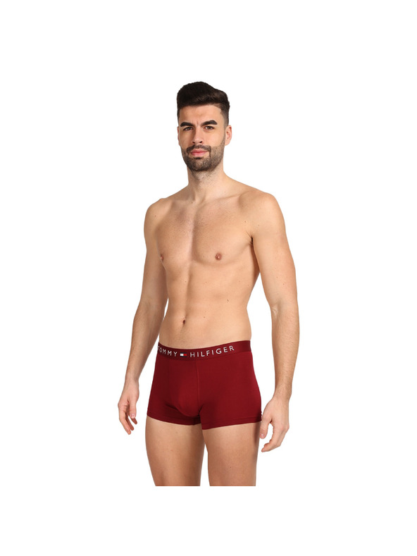 Tommy Hilfiger Sada tří - pánské boxerky Tommy Hilfiger vícebarevné