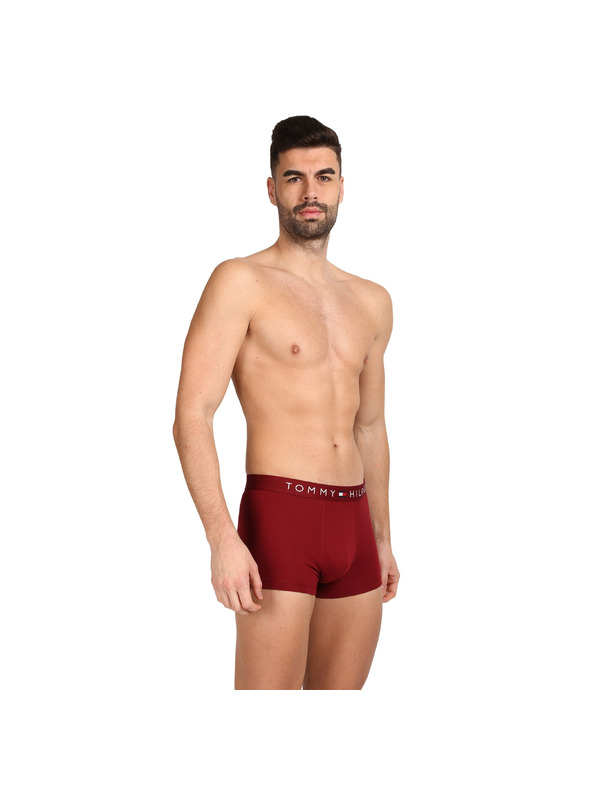 Tommy Hilfiger Sada tří - pánské boxerky Tommy Hilfiger vícebarevné