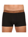 Tommy Hilfiger Sada tří - pánské boxerky Tommy Hilfiger černé
