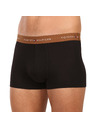Tommy Hilfiger Sada tří - pánské boxerky Tommy Hilfiger černé