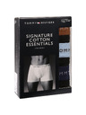 Tommy Hilfiger Sada tří - pánské boxerky Tommy Hilfiger černé