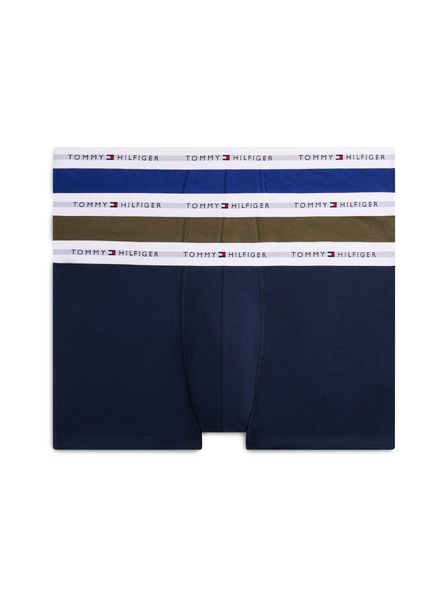 Tommy Hilfiger Sada tří - pánské boxerky Tommy Hilfiger vícebarevné nadrozměr