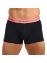 Tommy Hilfiger Sada tří - pánské boxerky Tommy Hilfiger tmavě modré