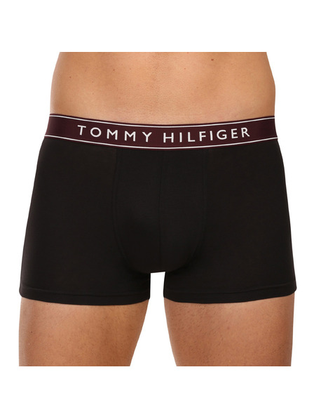 Tommy Hilfiger Sada tří - pánské boxerky Tommy Hilfiger černé