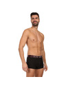 Tommy Hilfiger Sada tří - pánské boxerky Tommy Hilfiger černé