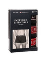 Tommy Hilfiger Sada tří - pánské boxerky Tommy Hilfiger černé