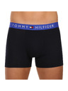 Tommy Hilfiger Sada tří - pánské boxerky Tommy Hilfiger černé