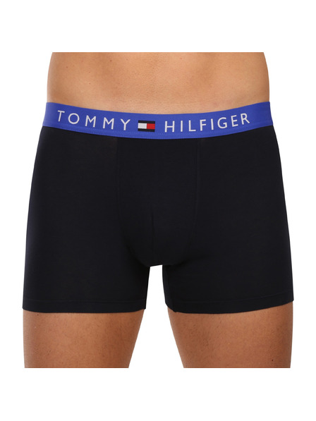 Tommy Hilfiger Sada tří - pánské boxerky Tommy Hilfiger černé