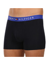 Tommy Hilfiger Sada tří - pánské boxerky Tommy Hilfiger černé